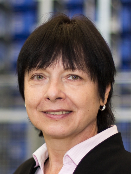 Elke Glistau
