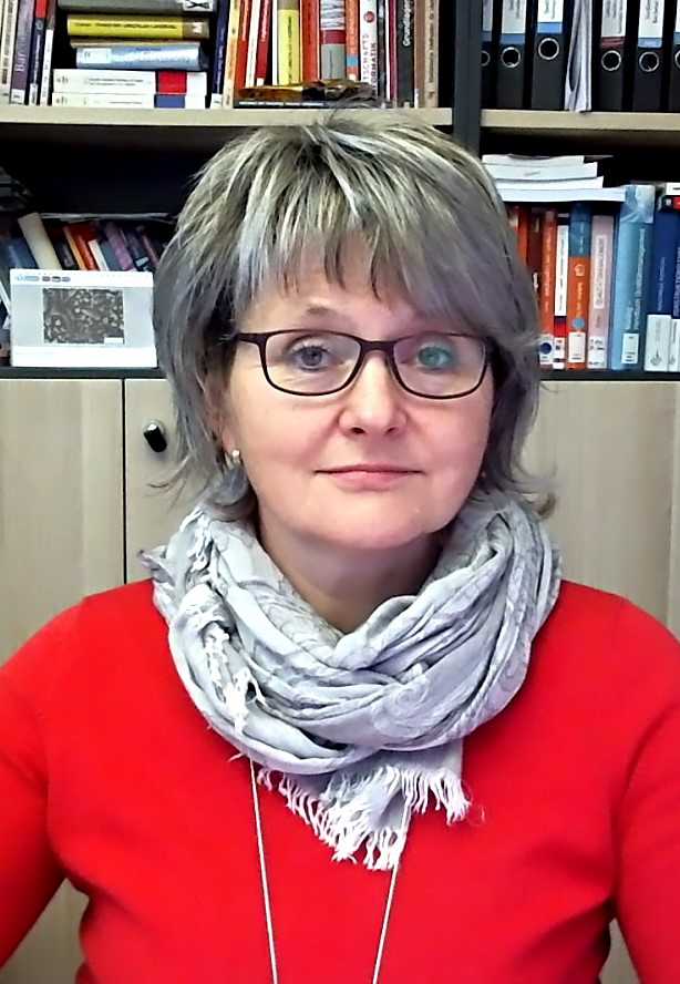 Arnhild Gerecke